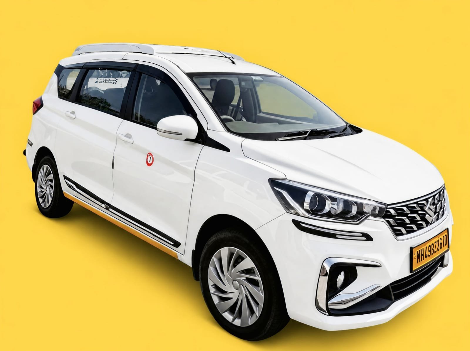 Reliable Ertiga cab booking in Nagpur for family trips, local sightseeing & airport travel.