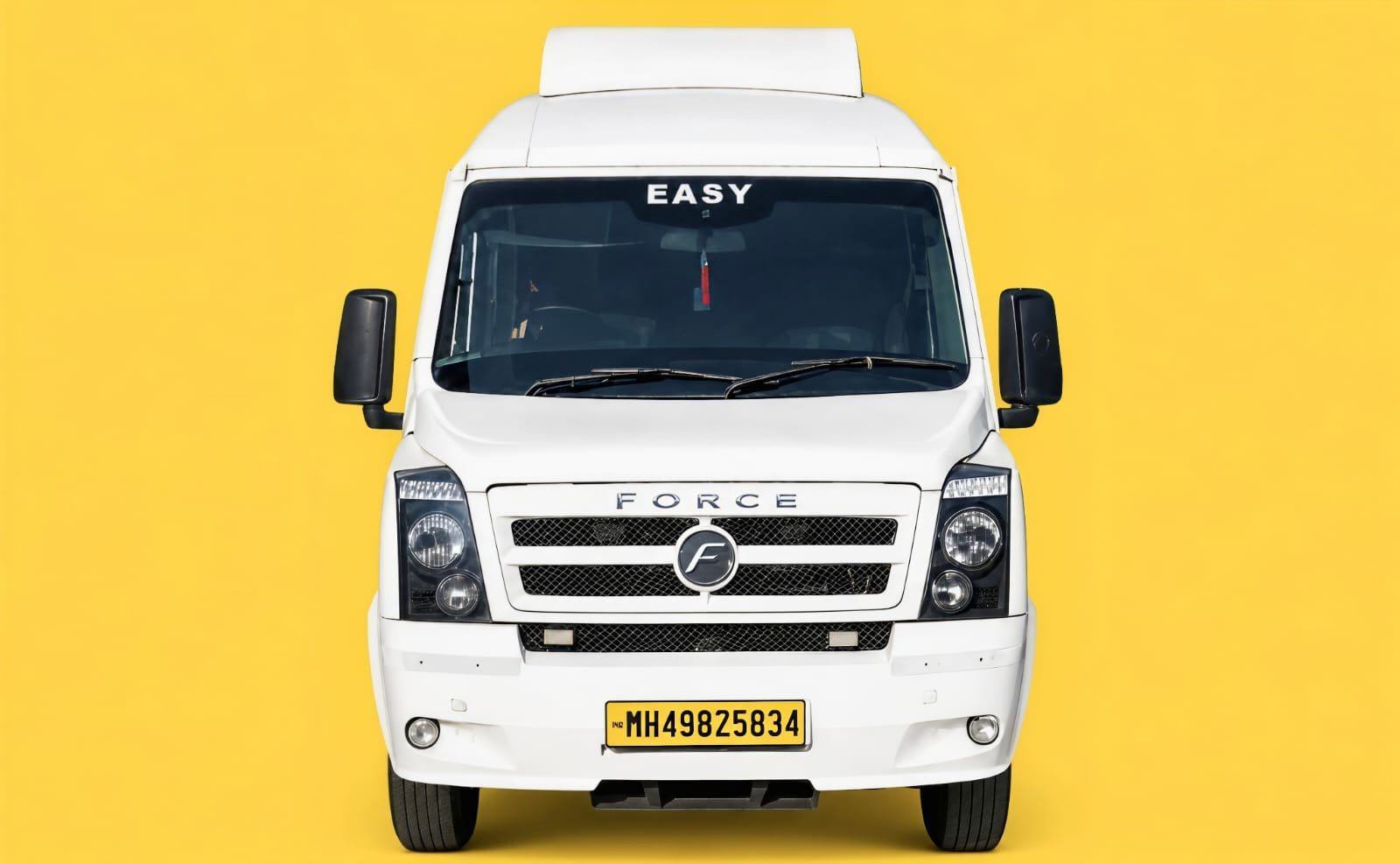 Tempo Traveller rental in Nagpur for family tours, jungle safari packages & group travel.