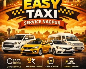 taxi service in nagpur